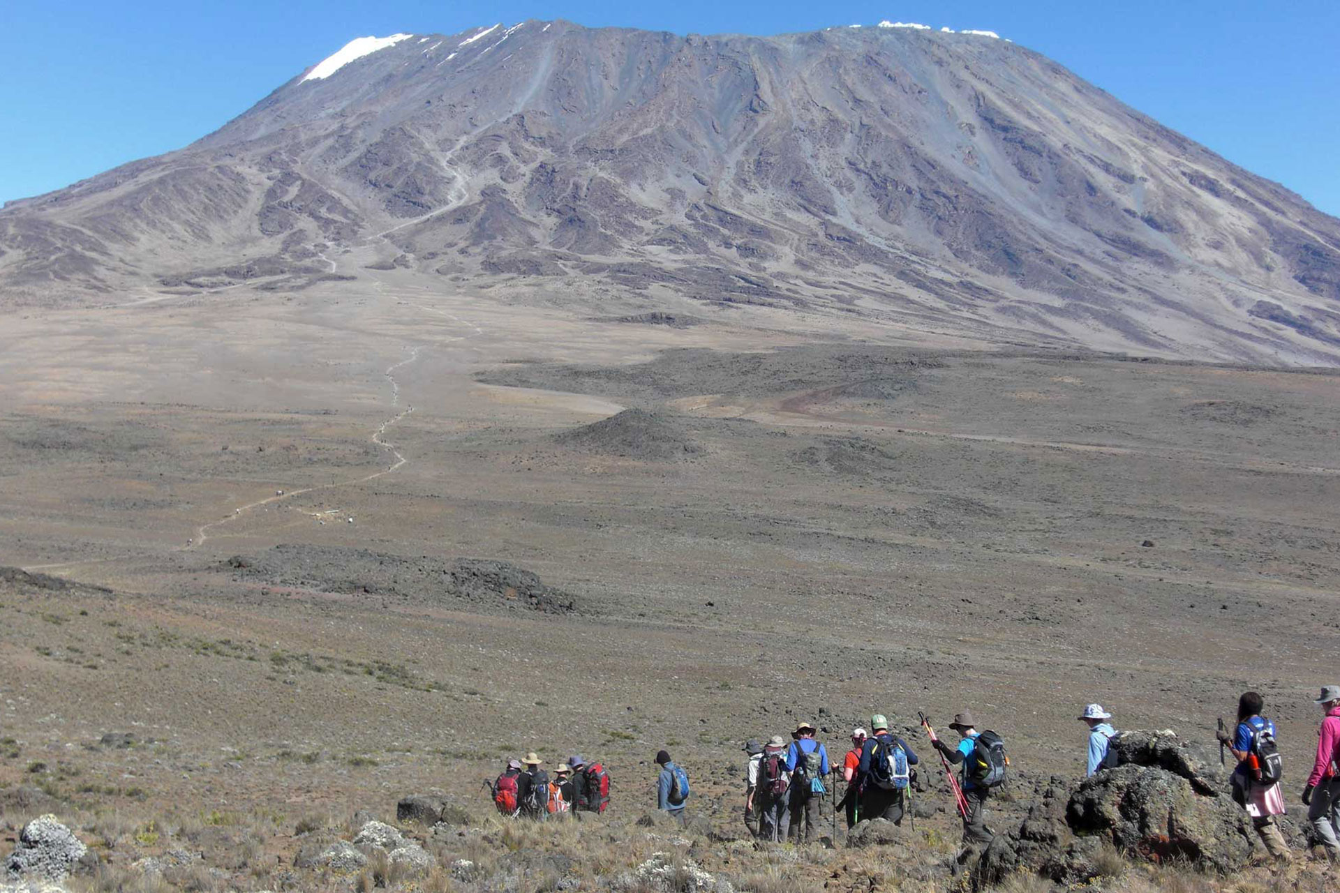 mt-Kilimanjaro-trekking-routes