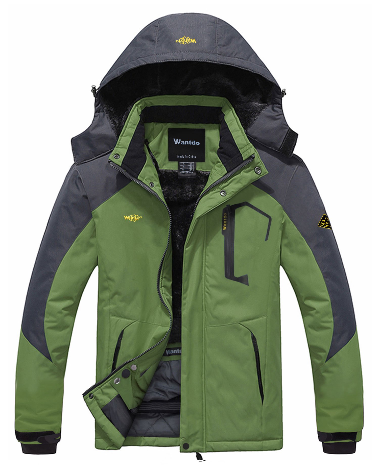 Mountain Waterproof Jacket