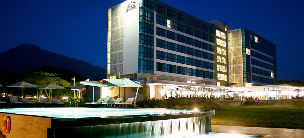 Mount Meru Hotel in Arusha