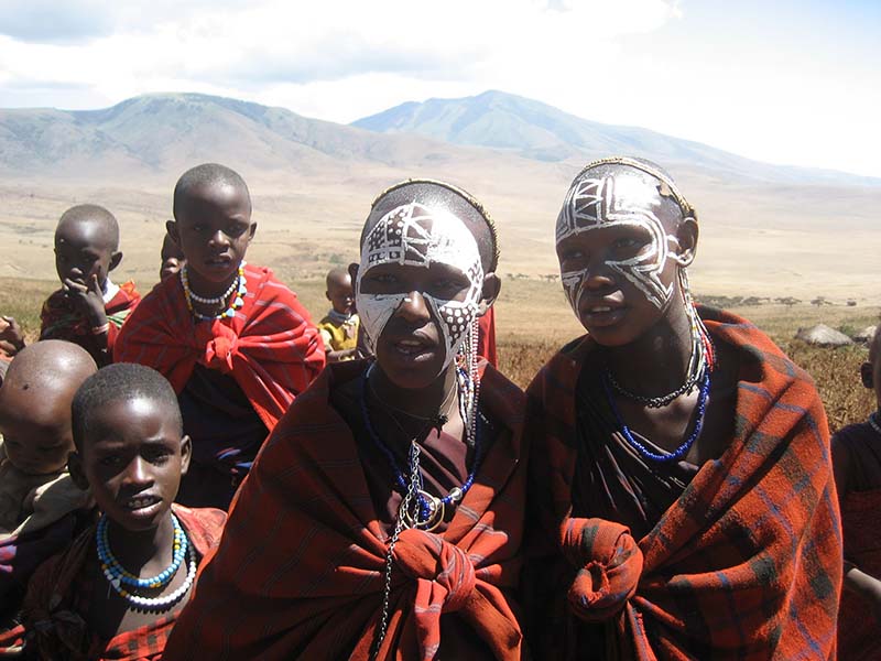 Kilimanjaro-mountain-Chagga-people-culture