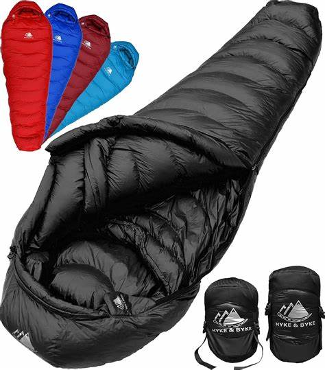 camping-sleeping-bag