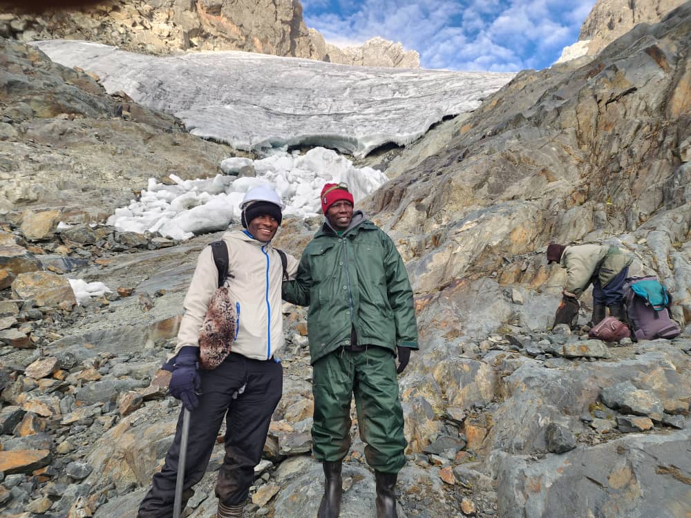 Trek Rwenzori via the Central Circuit